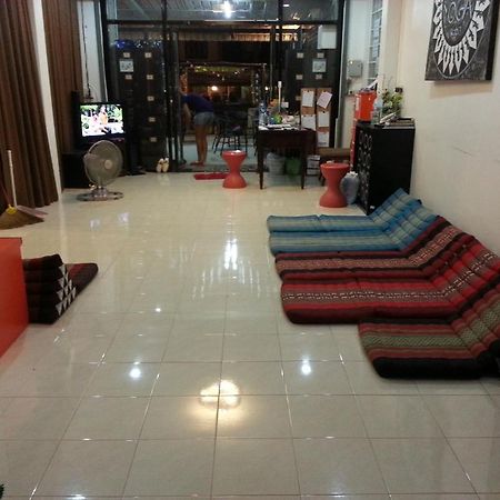 Hostel Aonang Backpacker Ao Nang Exteriér fotografie