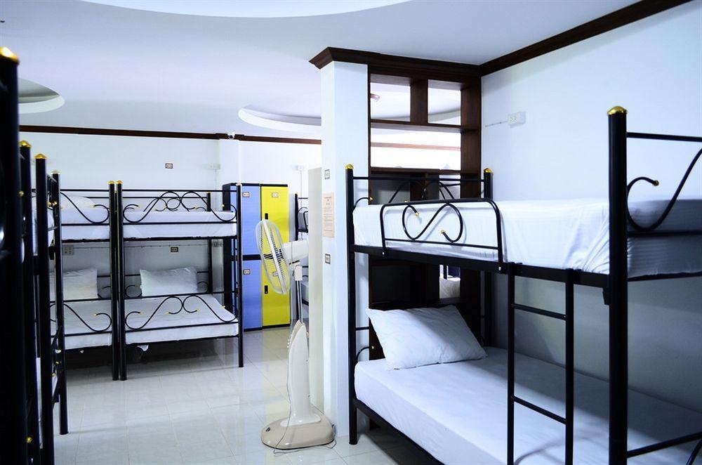 Hostel Aonang Backpacker Ao Nang Exteriér fotografie