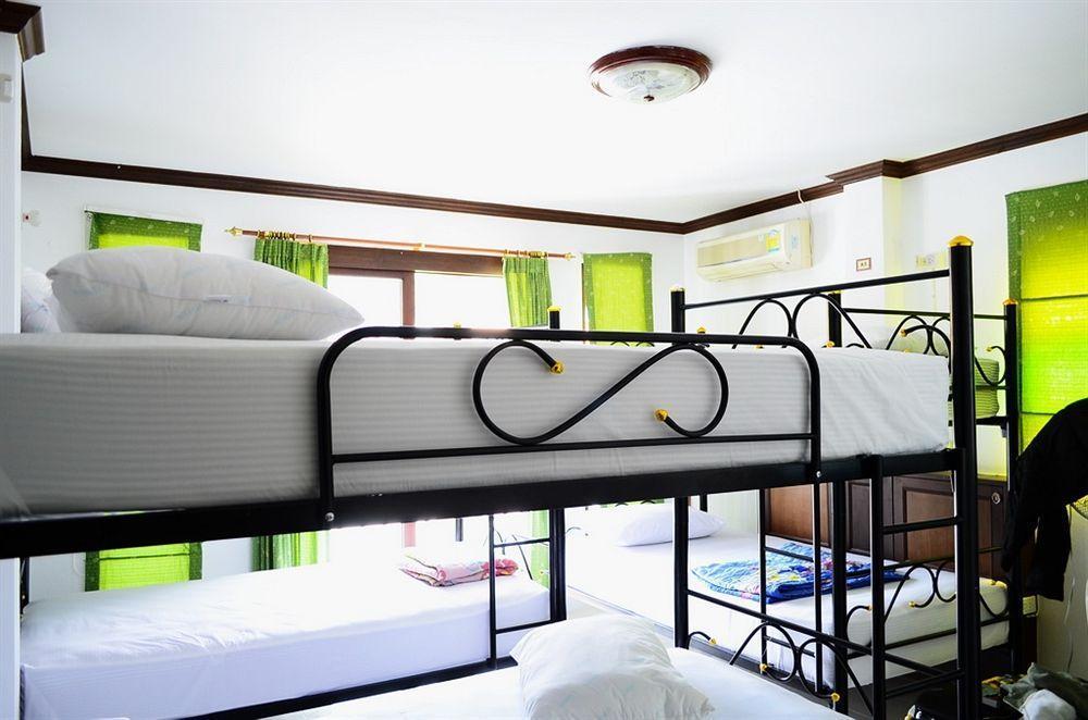 Hostel Aonang Backpacker Ao Nang Exteriér fotografie