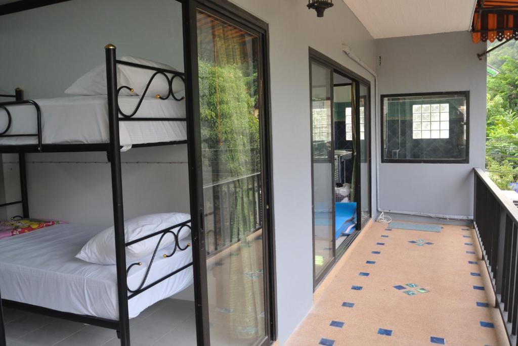 Hostel Aonang Backpacker Ao Nang Exteriér fotografie