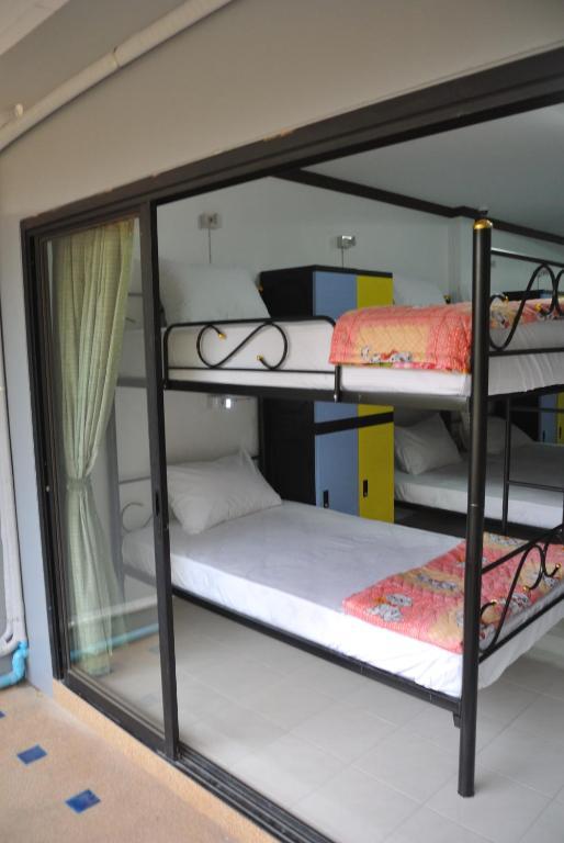 Hostel Aonang Backpacker Ao Nang Pokoj fotografie
