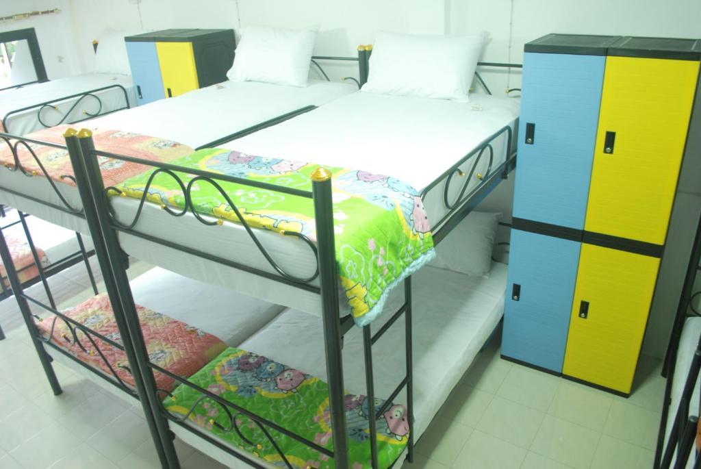 Hostel Aonang Backpacker Ao Nang Exteriér fotografie