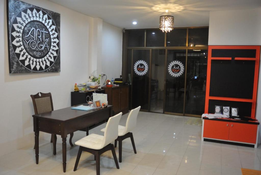 Hostel Aonang Backpacker Ao Nang Exteriér fotografie