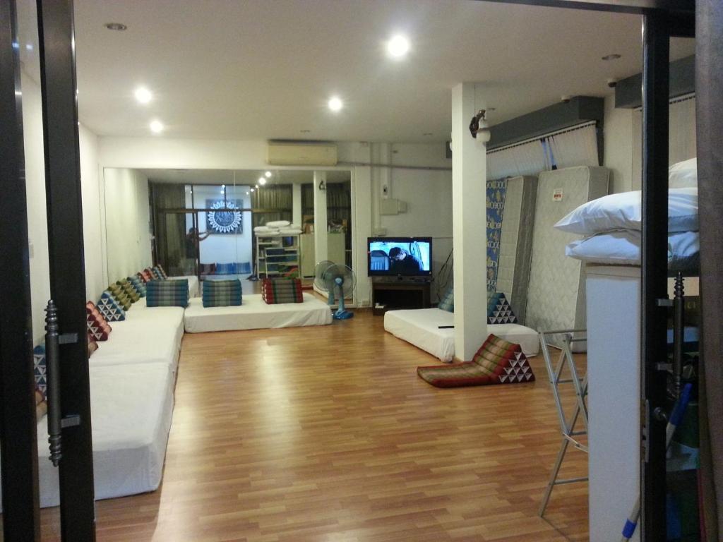 Hostel Aonang Backpacker Ao Nang Exteriér fotografie