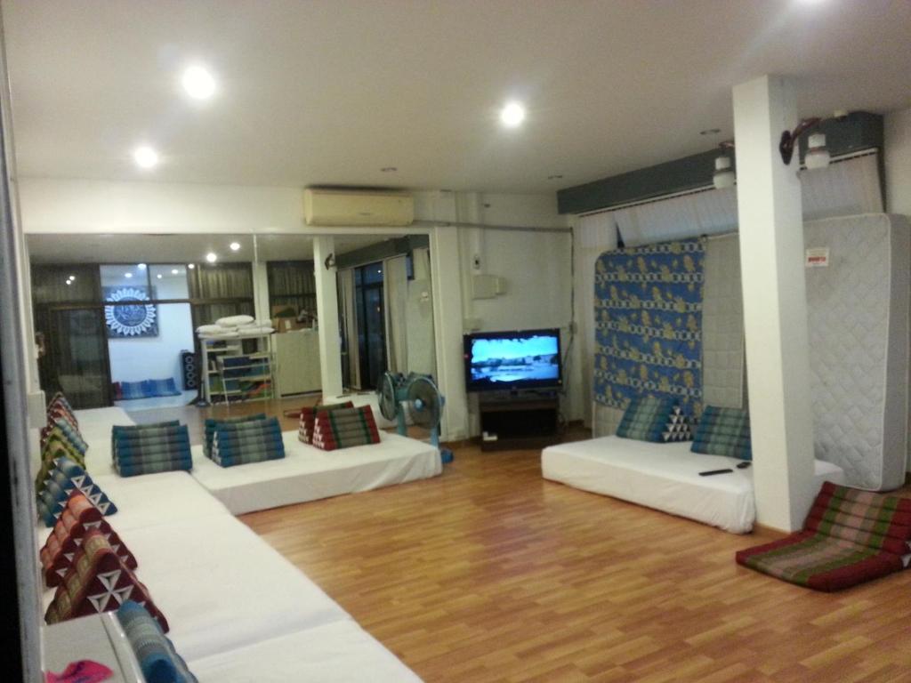 Hostel Aonang Backpacker Ao Nang Exteriér fotografie
