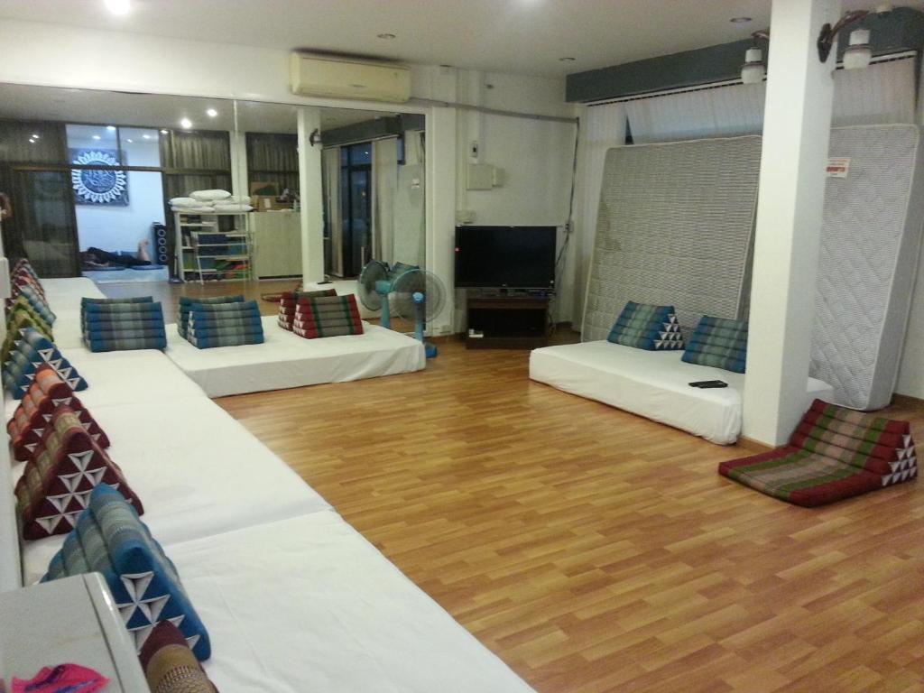Hostel Aonang Backpacker Ao Nang Exteriér fotografie