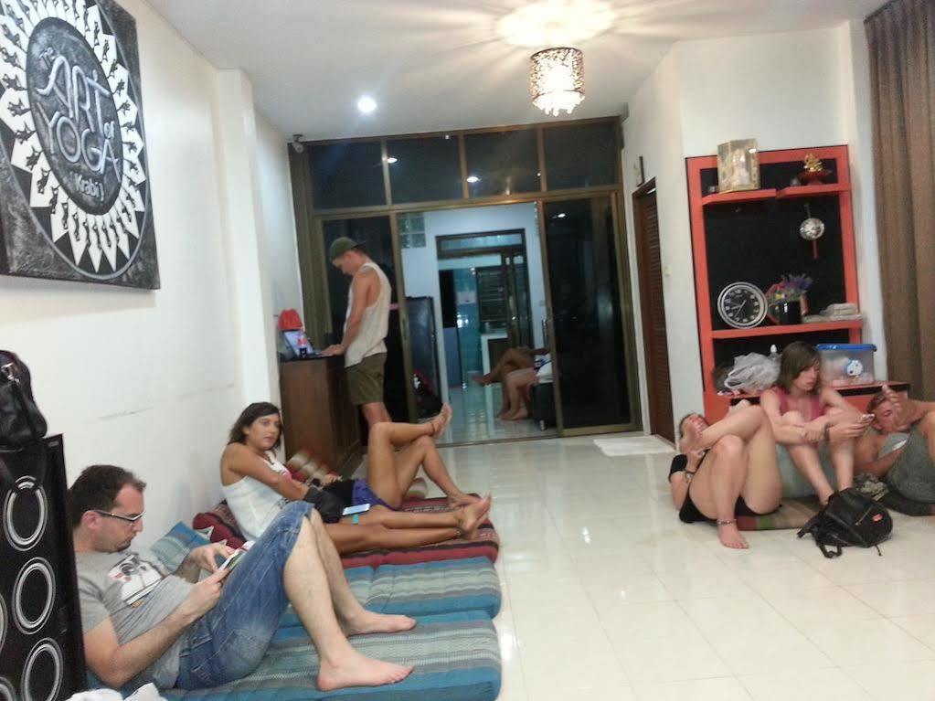 Hostel Aonang Backpacker Ao Nang Exteriér fotografie